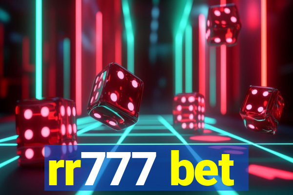 rr777 bet